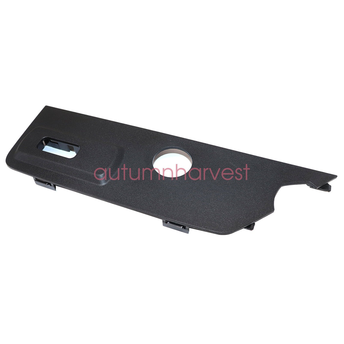 Driver Seat Switch Cover Bezel Panel Trim For F-250 350 450 Super Duty 2008-2010