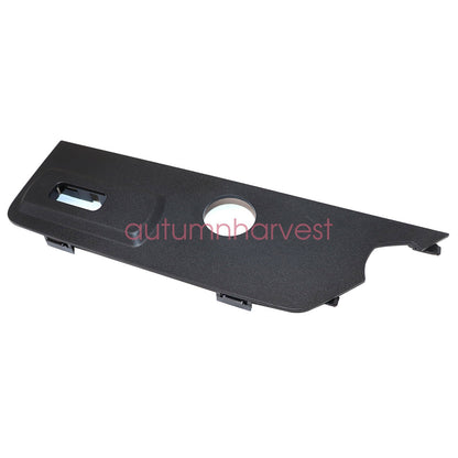 Driver Seat Switch Cover Bezel Panel Trim For F-250 350 450 Super Duty 2008-2010