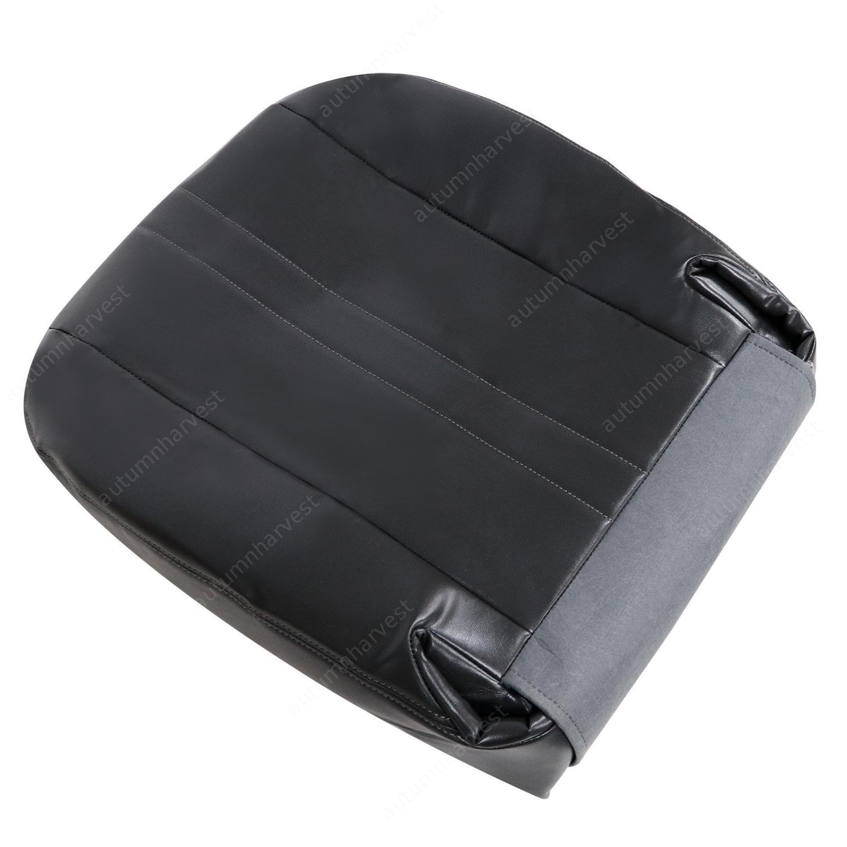 Front Both Bottom Replacement Seat Cover For 2003-2016 Chevy GMC C Series
