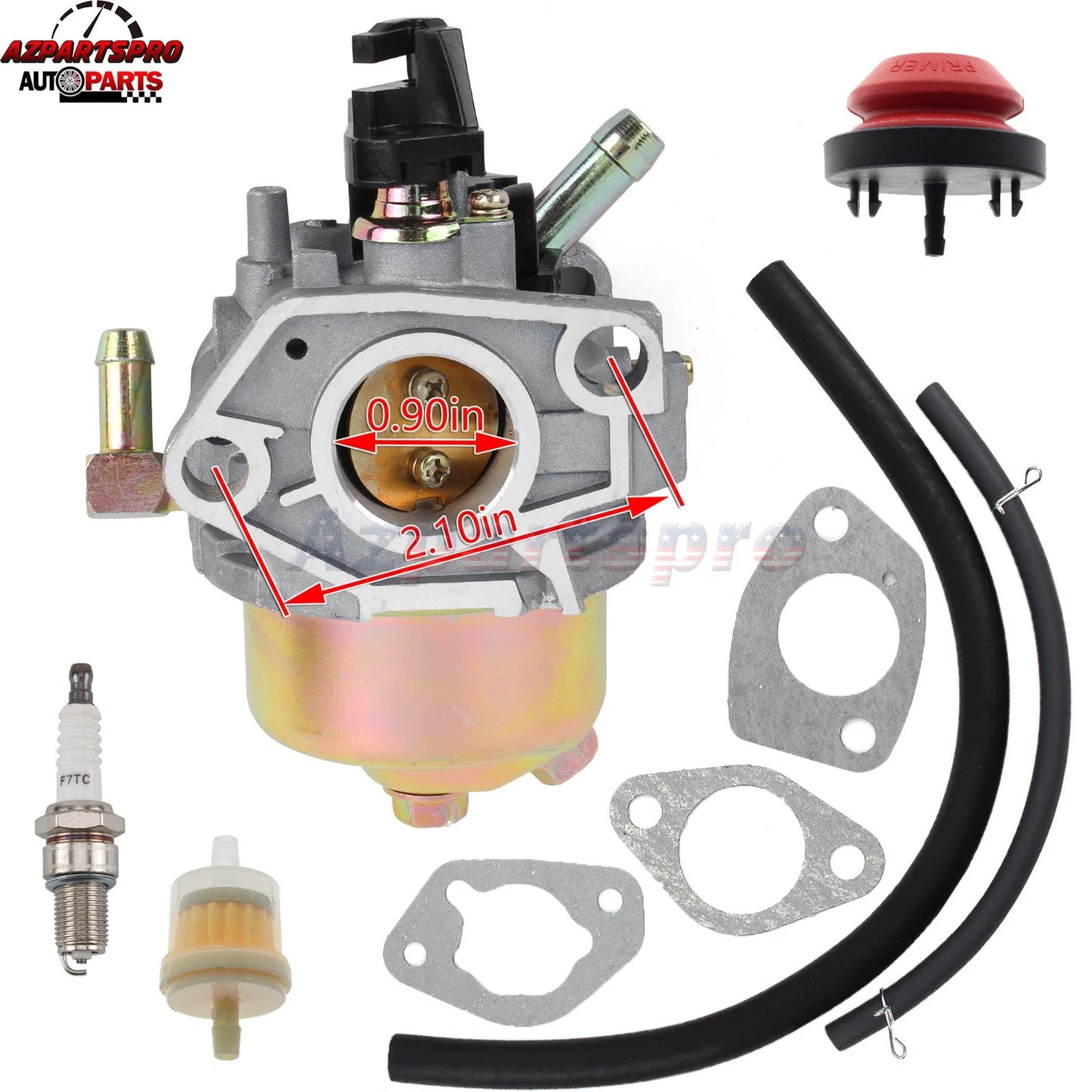 For Cub Cadet 683-WU 357CC Engine For Huayi 951-05389 High Quality Carburetor