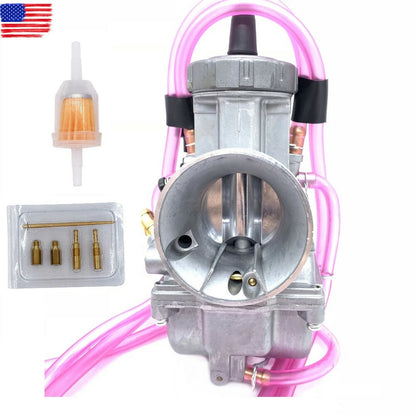 New Carburetor Carb For Yamaha YZ250 1978-2002 YZ465 1980-1981 PWK38
