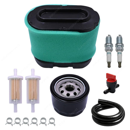 New Fits Briggs Stratton 792105 23-30 HP Engine Tune Up Kit Air Oil Filters