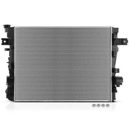 For Jeep Wagoneer WS 2022-2023 V8 5.7L Engine Coolant Radiator Assembly
