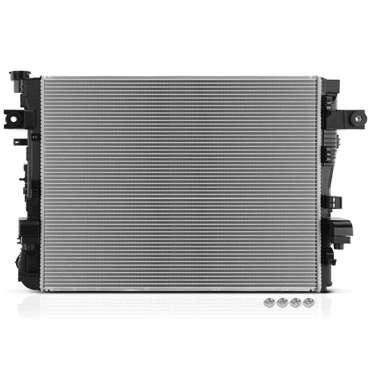 For Jeep Wagoneer WS 2022-2023 V8 5.7L Engine Coolant Radiator Assembly