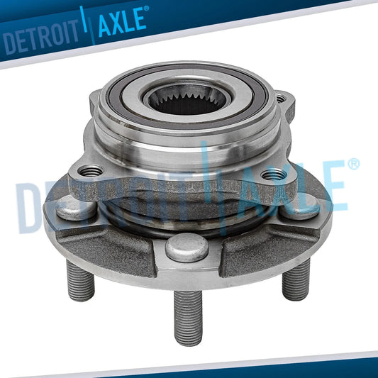 1x Rear Wheel Hub and Bearing Assembly For Ford Mustang GT 2017-2020 512517