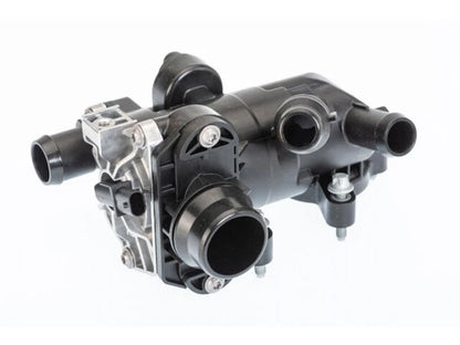 Engine Coolant Thermostat Housing Assembly for Mercedes-Benz C300 E350 GLC300