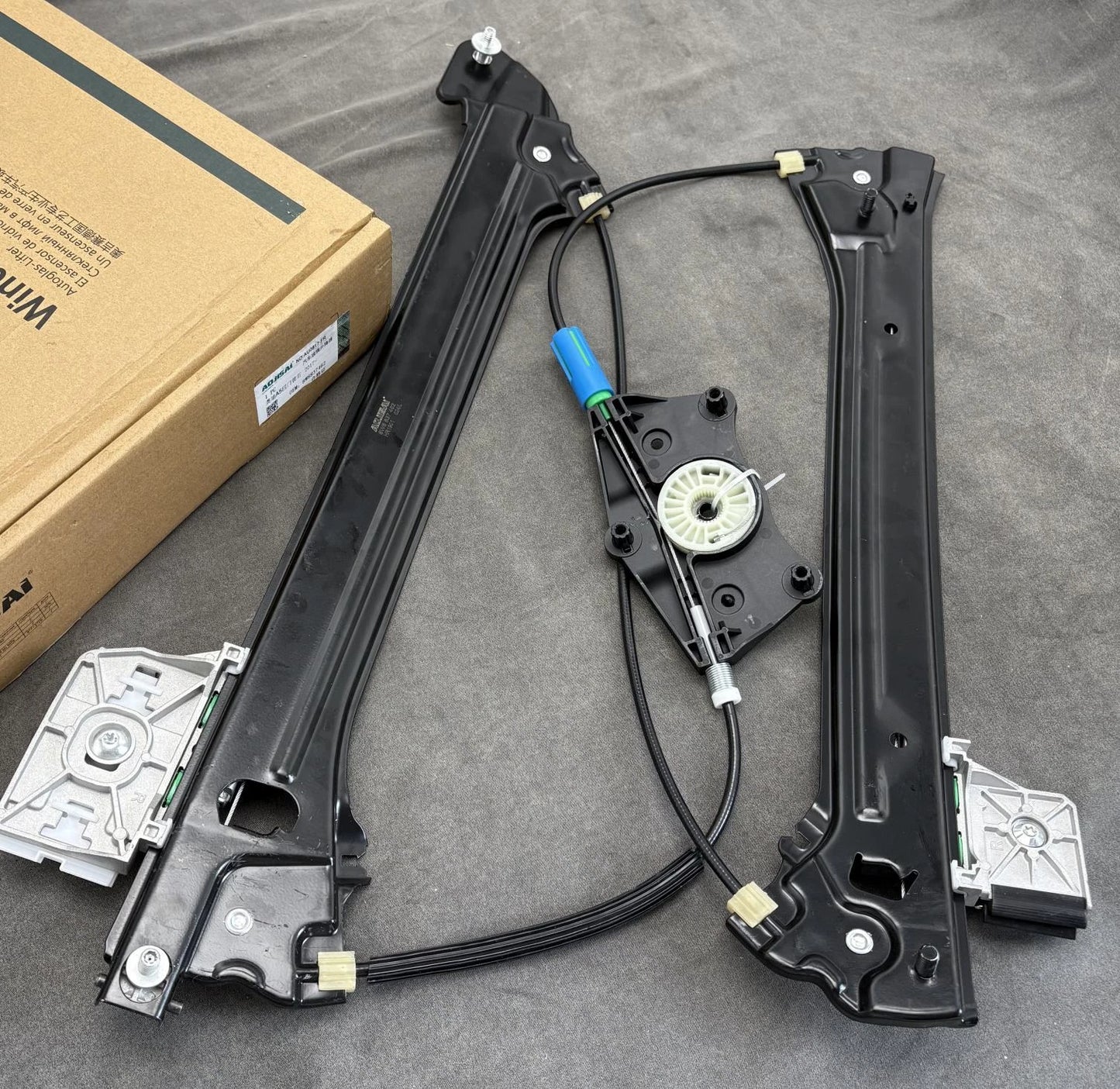 For Audi A5 RS5 S5 2017-2025 Front Right Window Power Regulator 8W8837462 US