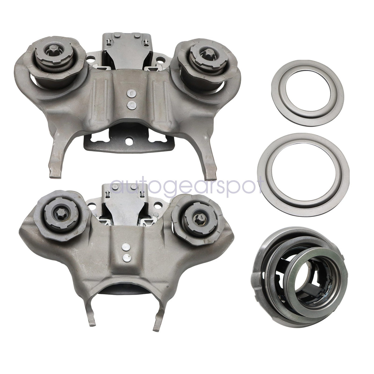 NEW 6DCT250 DPS6 Clutch Release Fork&Bearing Kit For 2012-2019 Ford Fiesta Focus