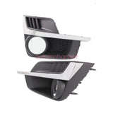 Fit Subaru Impreza 2015-2016 Front Driver and Passenger Side Fog Light Trim