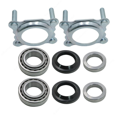 Rear Axle Bearing & Seal Kit For 07-2017 Jeep Wrangler JK 68003270AA 68499023AA