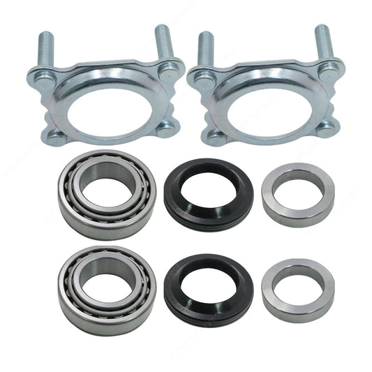 Rear Axle Bearing & Seal Kit For 07-2017 Jeep Wrangler JK 68003270AA 68499023AA