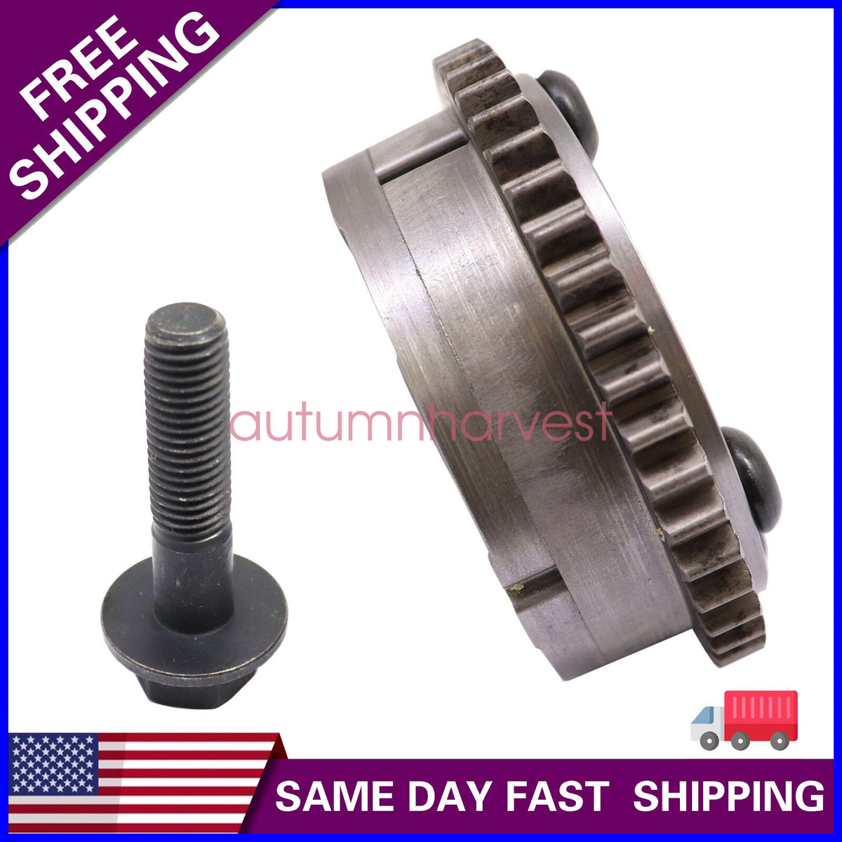 14310-R5A-305 Variable Valve Timing Sprocket Engine for HONDA ACCORD L4 2.4L New