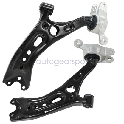 2X For HONDA CR-V 2023-2025 FRONT DRIVER PASSENGER SIDE LOWER CONTROL ARM
