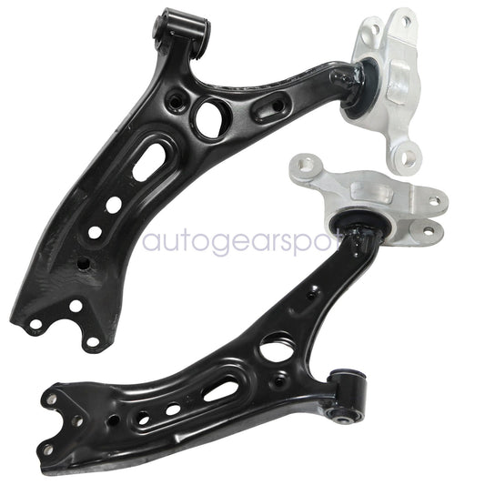 2X For HONDA CR-V 2023-2025 FRONT DRIVER PASSENGER SIDE LOWER CONTROL ARM