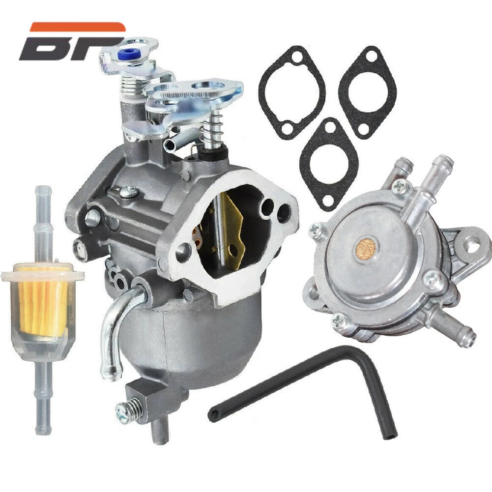 For Kawasaki Mule 600 610 KAF400 11061-7026 11061-7027 Carburetor With Kit Carb