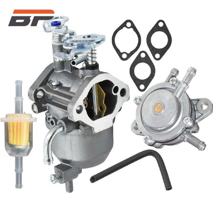 For Kawasaki Mule 600 610 KAF400 11061-7026 11061-7027 Carburetor With Kit Carb