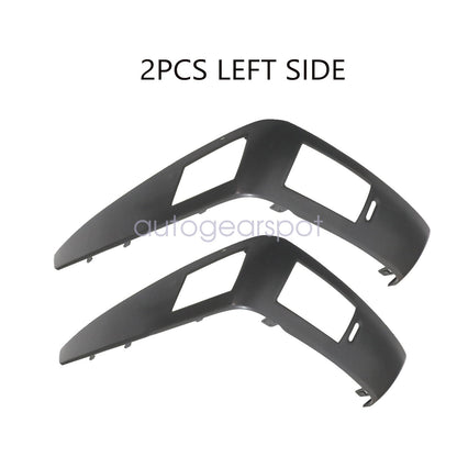 For Mercedes-Benz Sprinter W906 2pcs Left Hood Vent Trim Cover A9066890037