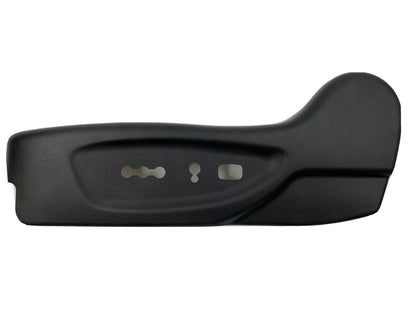 Left Driver Side Black For Kia Sorento Seat Switch Outer Cover 2011 12 13-15 NEW