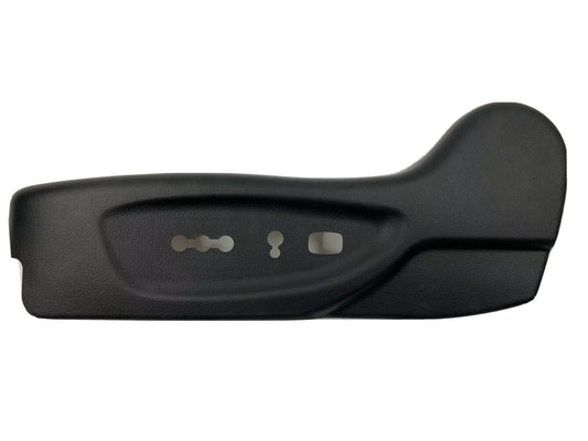Left Driver Side Black For Kia Sorento Seat Switch Outer Cover 2011 12 13-15 NEW