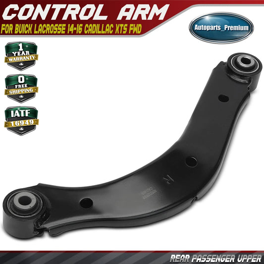 Rear Right Upper Control Arm For Cadillac XTS 13-19 For Buick LaCrosse 2014-16
