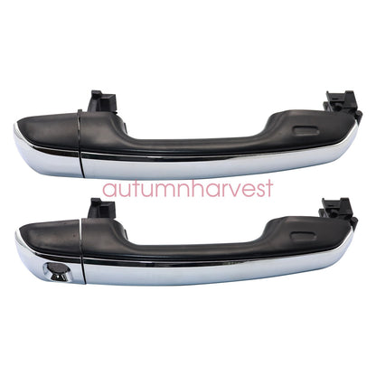 Fit for Lexus GX460 2010-2017 outside door handle four-piece package 6925035020