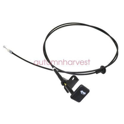 For Acura RSX 2002-2006 Hood Latch Lock Release Cable New 74130-S6M-A01ZA
