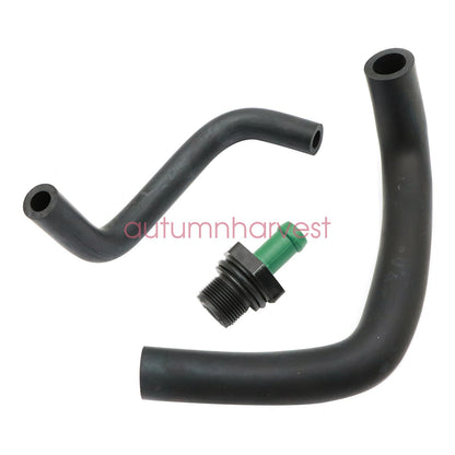 3x Breather Emission Control PCV Valve Blow w/Hose Kit For Nissan Altima 07-2013