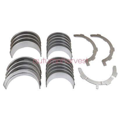 For 2007-2014 Ford Explorer Mustang 3.5L 3.7L V6 DOHC 24v Main Rod Bearings
