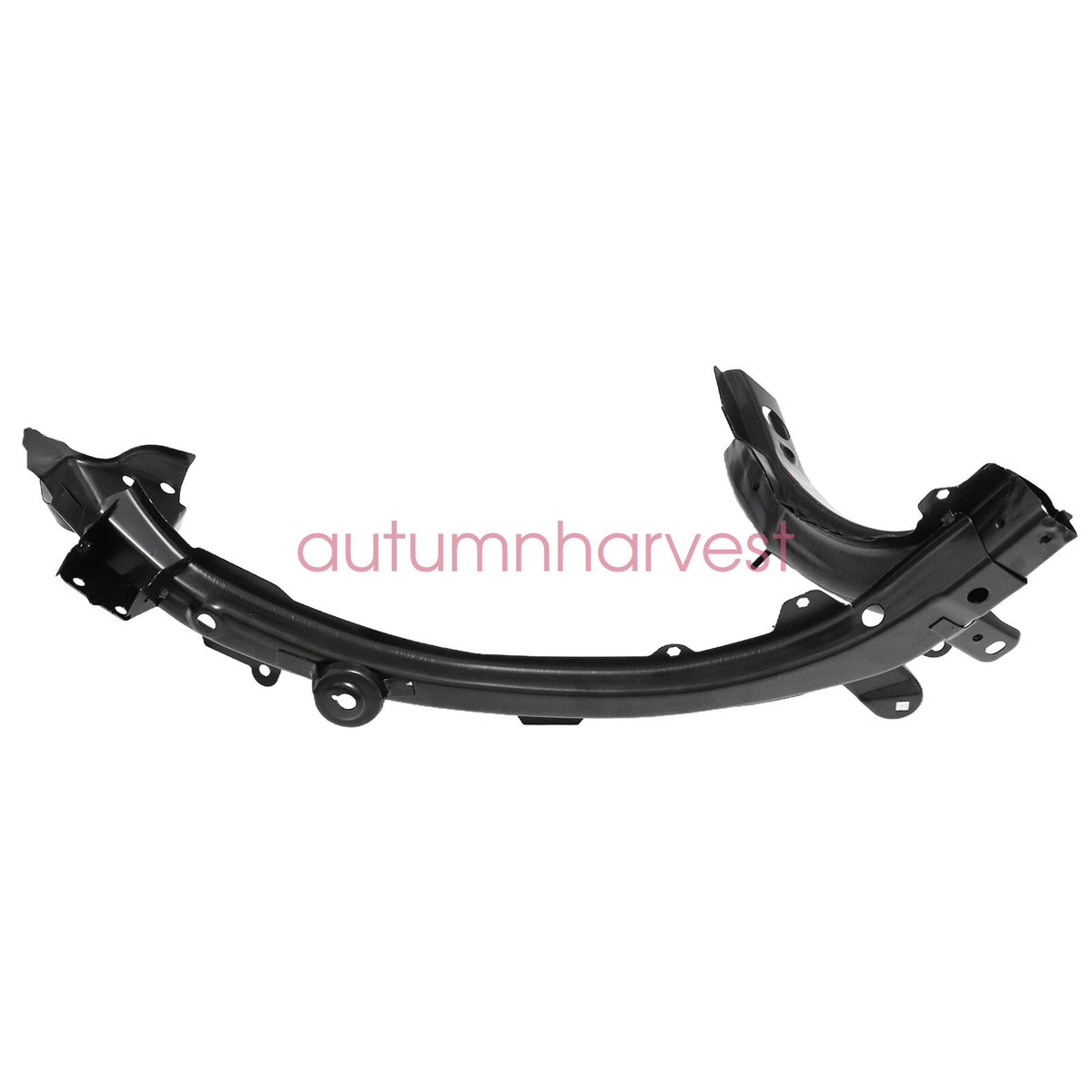 Left & Right Side Radiator Support Assembly For Chevrolet Equinox 2018-2021