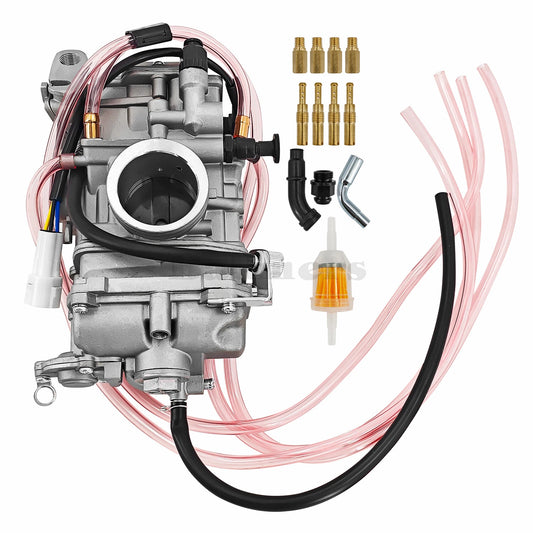 For 2006-2014 Honda TRX450R TRX450ER 16100-HP1-901, 16100-HP1-B01 Carburetor USA