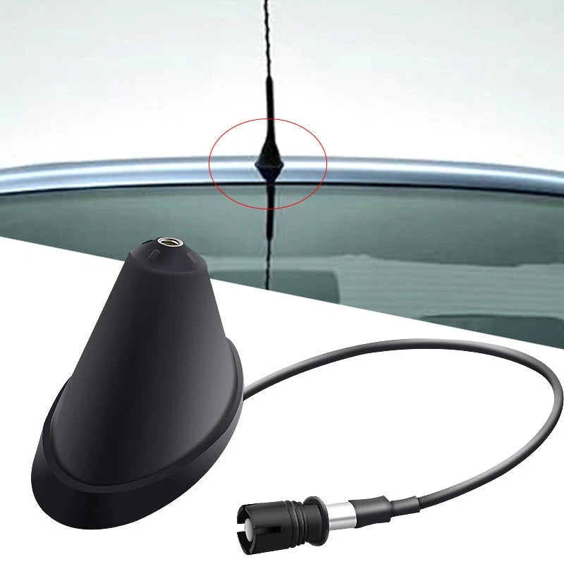 1Pcs Fits 2003-2006 Toyota Corolla 04-09 Prius 03-08 Matrix Radio Antenna Base