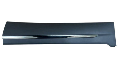 For 2019-2022 Honda Pilot Rear Right Passenger Lower Door Molding W Chrome Trim
