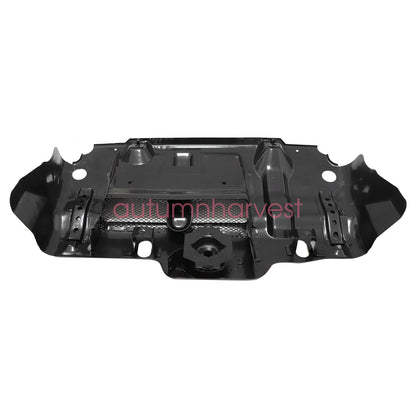 2PCS UNDER RADIATOR SPLASH COVER FIT FOR TOYOTA FJ GX470 4RUNNER 4WD NEW
