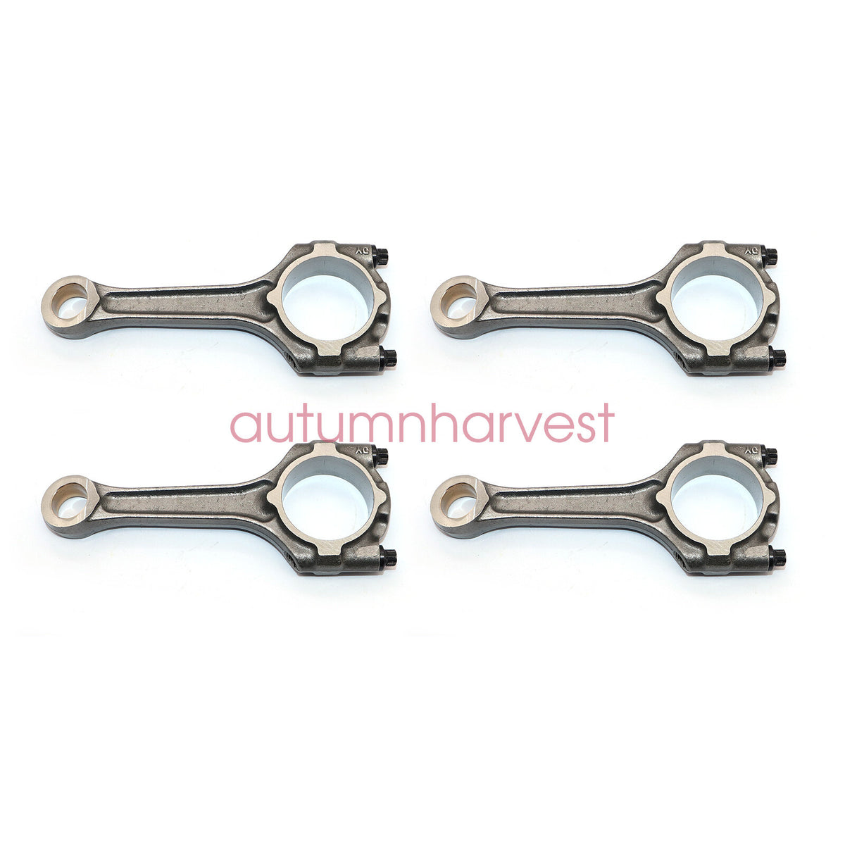 4PCS Connecting Rod Fits For 2011-2018 Chevy Sonic Cruze Limited 1.8L 55568465