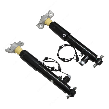 Rear Left & Right Shock Absorbers for 2013-2019 2020 Lincoln MKZ With Electric
