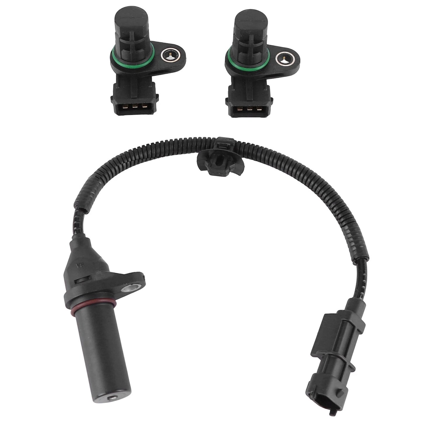 Crankshaft Position Sensor Fits Hyundai Kia Forte L4 1.8L 3935023910 391802B000