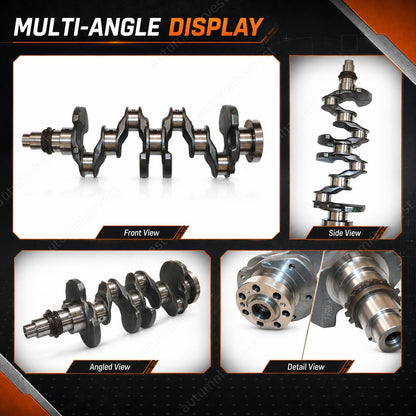 Engine Crankshaft for 2014-2016 Kia 1.8L - Perfect Fit and Durability