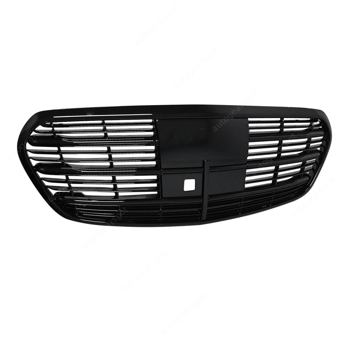 Front Grille Gloss Black For 21-25 Mercedes W223 S500 S580 2238804100