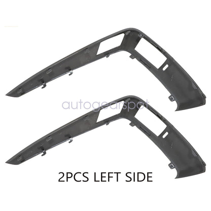 For Mercedes-Benz Sprinter W906 2pcs Left Hood Vent Trim Cover A9066890037