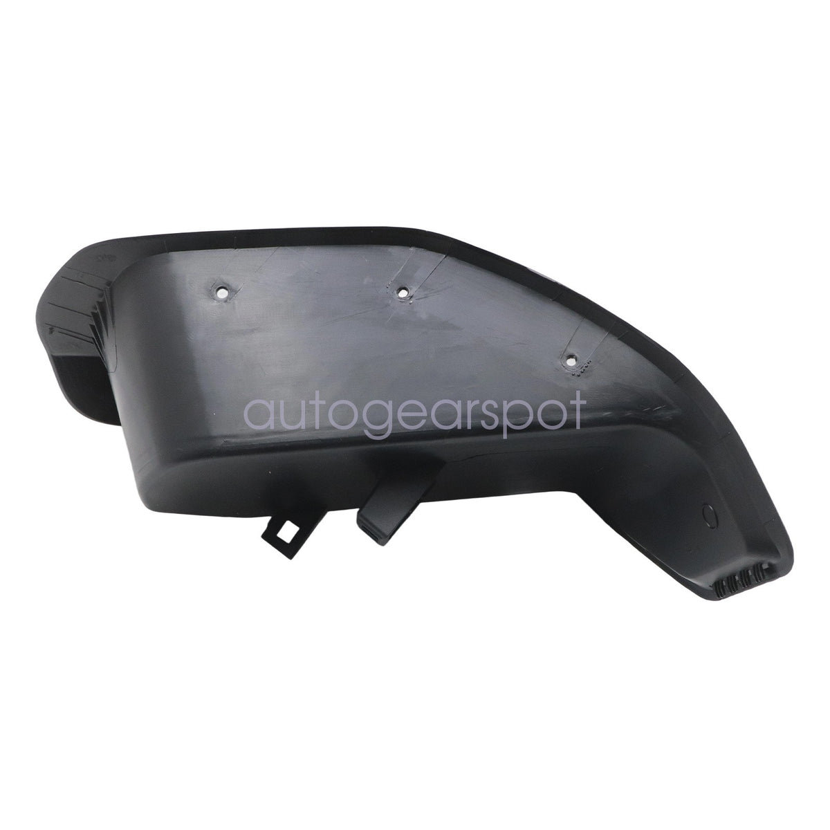 Rear Passenger Side New For Chevy Bumper Face Bar Trim Molding Step Pad 84227861