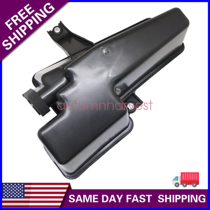Fit 16-18 Toyota RAV4 2.5L Black Engine Air Cleaner Intake Resonator 17894-0V070