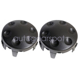 2x Front LH RH Fog Light Cover Set for Nissan Rogue 2011-13 Rogue Select 14-15