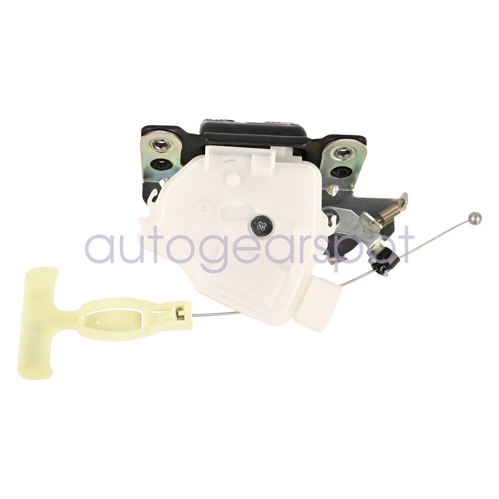NEW TRUNK LOCK DECKLID TRUNK LATCH FITS FIAT 500 2012-2019 1.4L 68084367AD