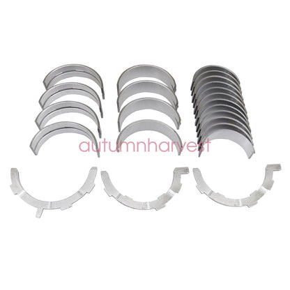 For 2007-2014 Ford Explorer Mustang 3.5L 3.7L V6 DOHC 24v Main Rod Bearings