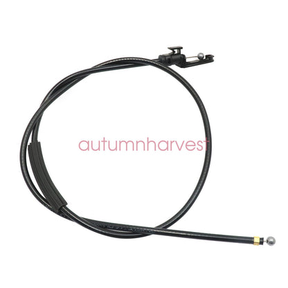 New Hood Release Cable For 2003-2013 Porsche Cayenne 95551153100