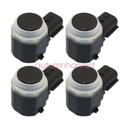 NEW 4pcs Fits for Chrysler 300 2017 2018-2021 Park Assist Sensor 5MK60TZZAC