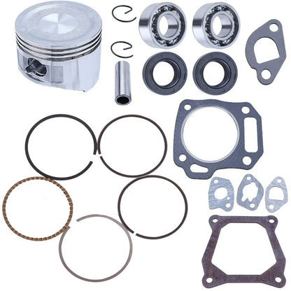 High Quality Engine Rebuild Piston Kit Oil Seal & Gaskets For Honda GX160 GX200