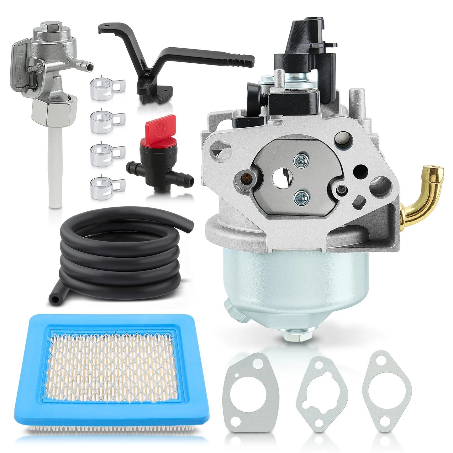 For Troy-Bilt 6250 8500 Watt Generator Models 30594 & 030594 Carburetor Carb US