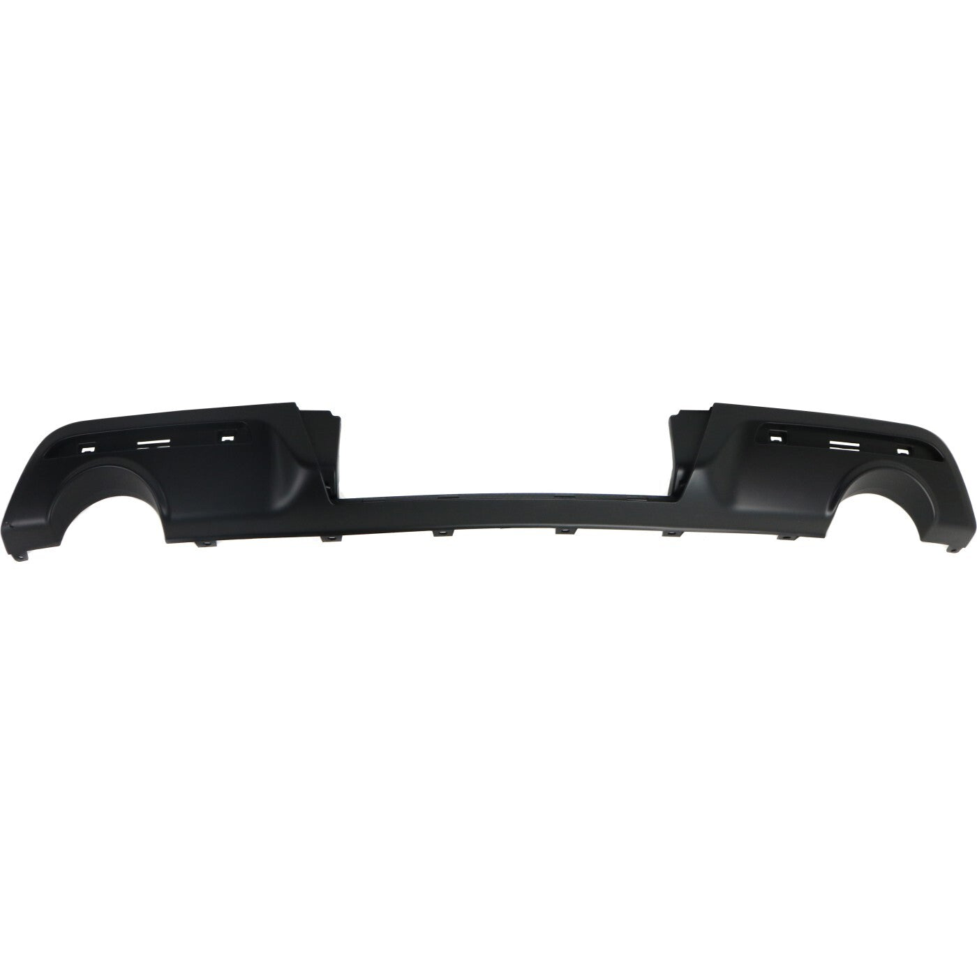 For Ford 2016 2017 Explorer Black Rear Bumper Lower Valance Trim FB53-17F765 New