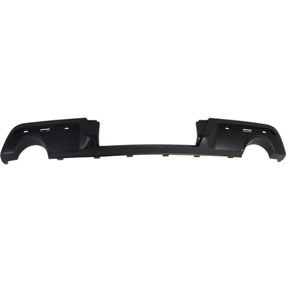 For Ford 2016 2017 Explorer Black Rear Bumper Lower Valance Trim FB53-17F765 New